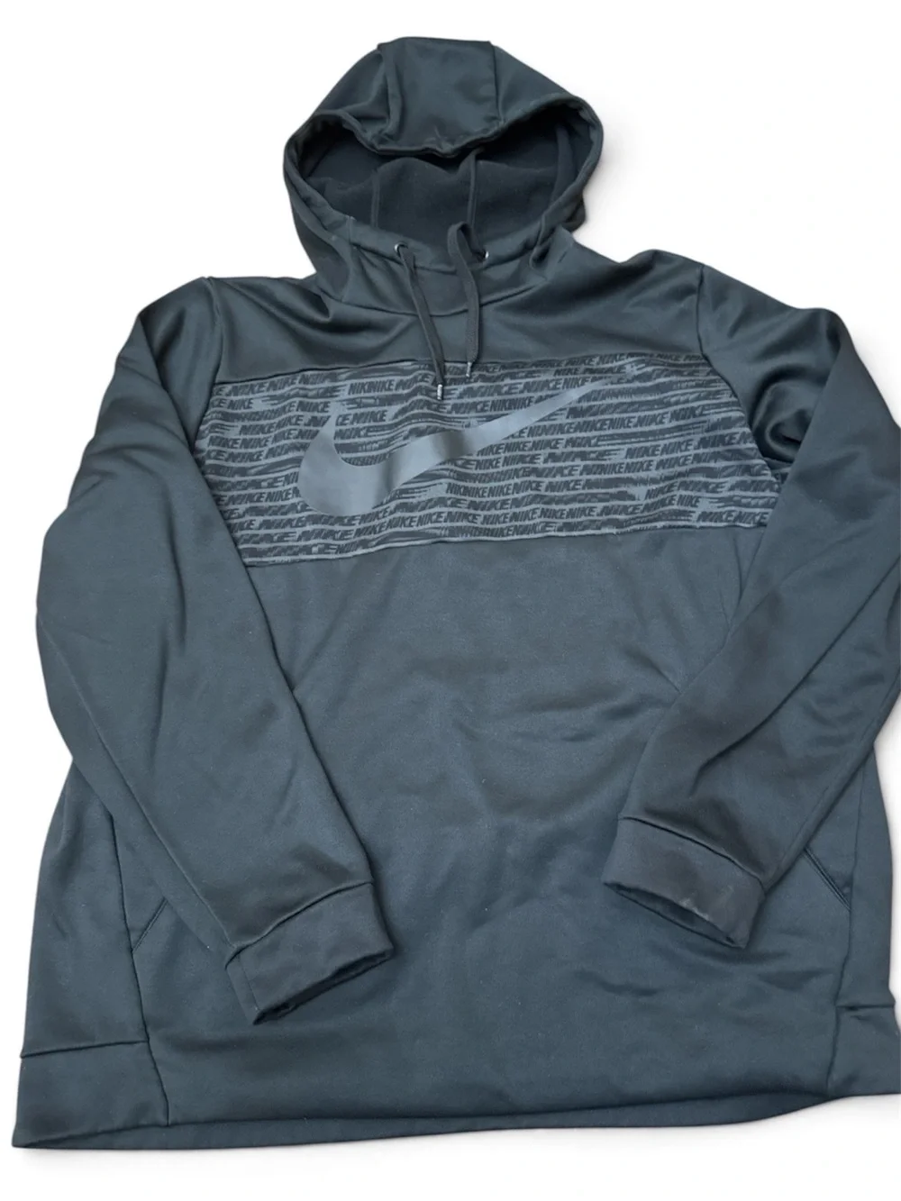 Nike Therma Fit Men’s Hoodie, SZ XL